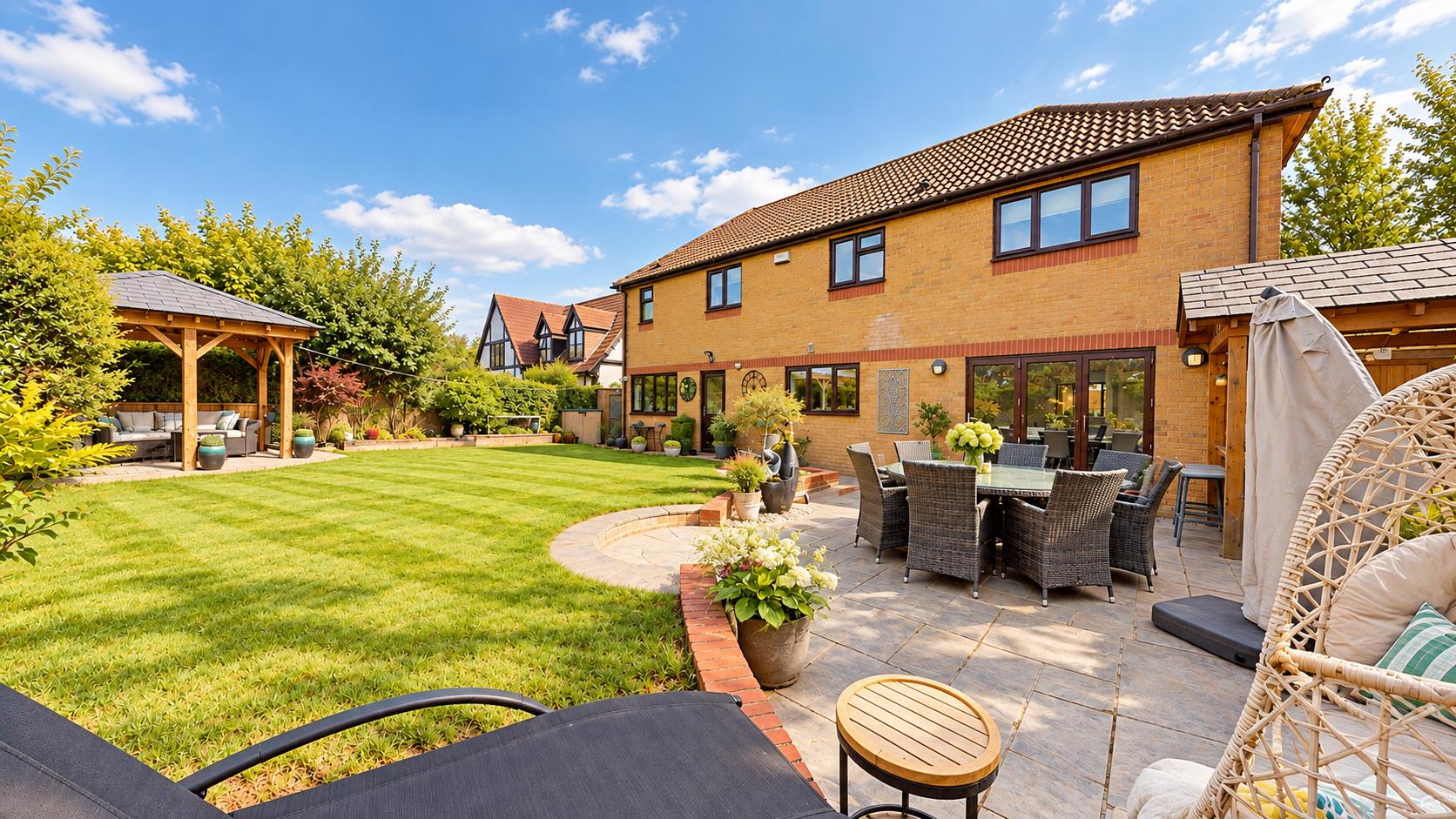 4 bed property in Chepstow Drive, Milton Keynes